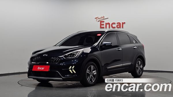 Kia Niro 2020