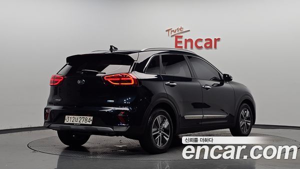 Kia Niro 2020, фото 2
