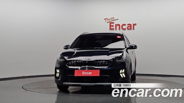 Kia Niro 2020, фото 3