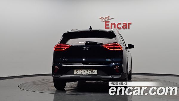 Kia Niro 2020, фото 4