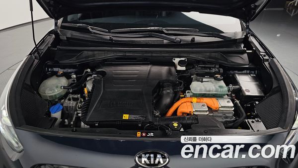 Kia Niro 2020, фото 6