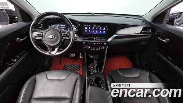 Kia Niro 2020, фото 10