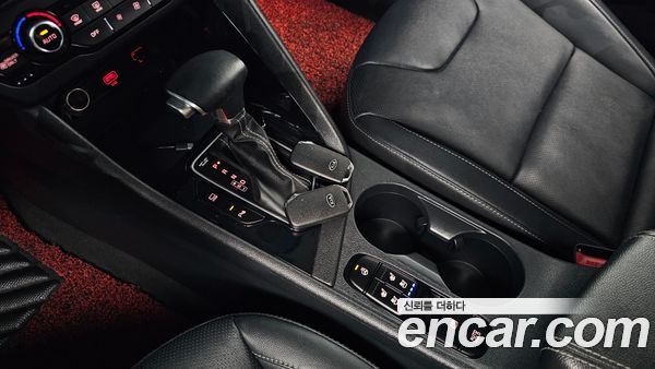 Kia Niro 2020, фото 12