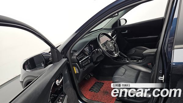 Kia Niro 2020, фото 13