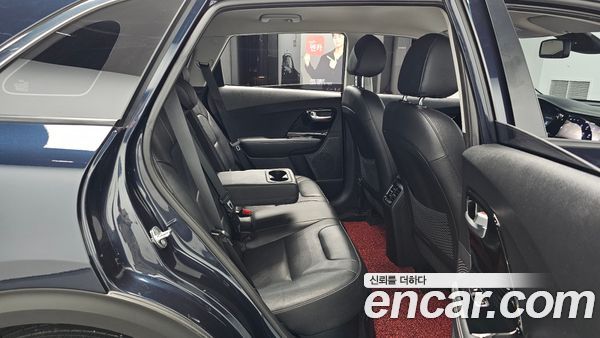 Kia Niro 2020, фото 18