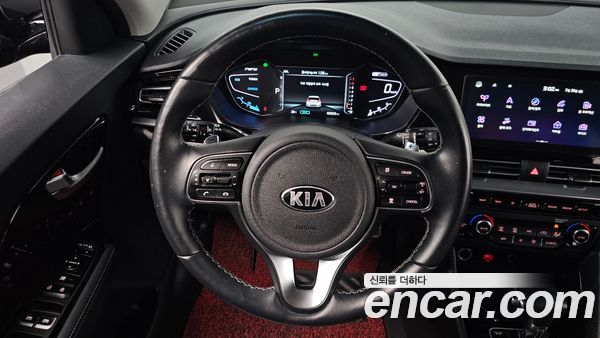 Kia Niro 2020, фото 19
