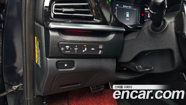 Kia Niro 2020, фото 22