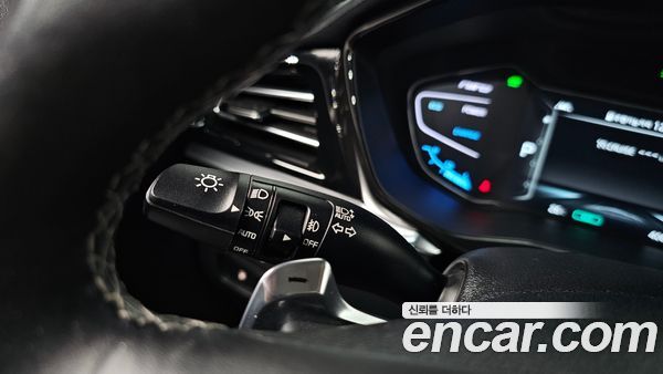 Kia Niro 2020, фото 24