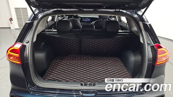 Kia Niro 2020, фото 26