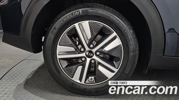 Kia Niro 2020, фото 7