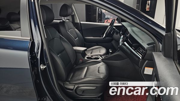 Kia Niro 2020, фото 16