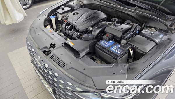 Hyundai Grandeur 2020, фото 6