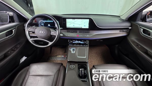 Hyundai Grandeur 2020, фото 10