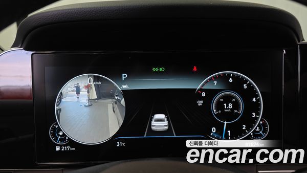 Hyundai Grandeur 2020, фото 11