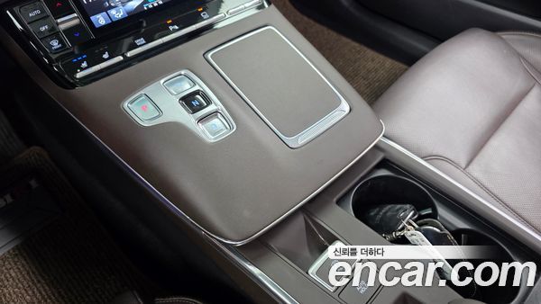 Hyundai Grandeur 2020, фото 12