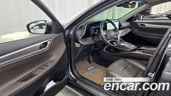 Hyundai Grandeur 2020, фото 13