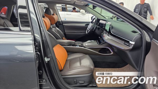 Hyundai Grandeur 2020, фото 17