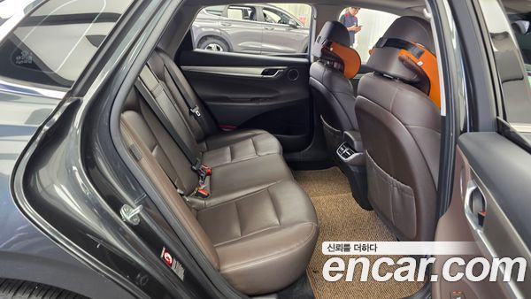 Hyundai Grandeur 2020, фото 18
