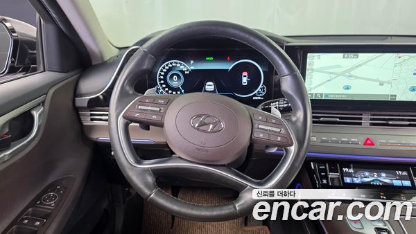 Hyundai Grandeur 2020, фото 19