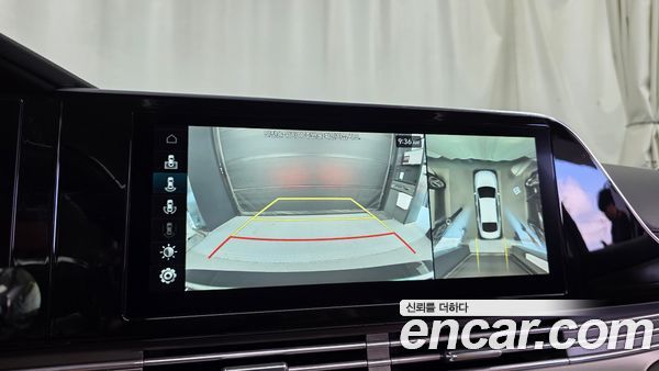 Hyundai Grandeur 2020, фото 21