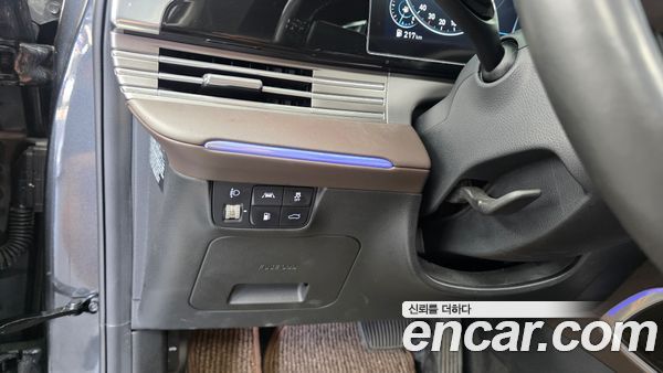 Hyundai Grandeur 2020, фото 22