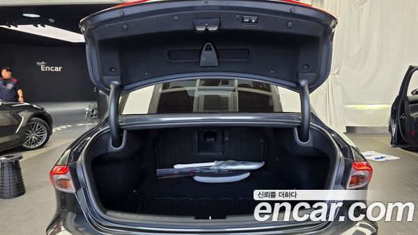 Hyundai Grandeur 2020, фото 26