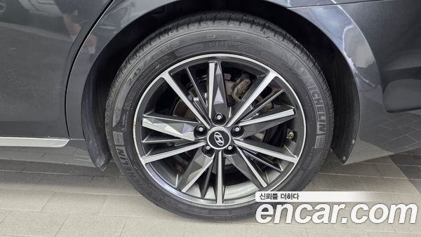 Hyundai Grandeur 2020, фото 7