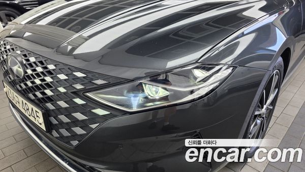 Hyundai Grandeur 2020, фото 8