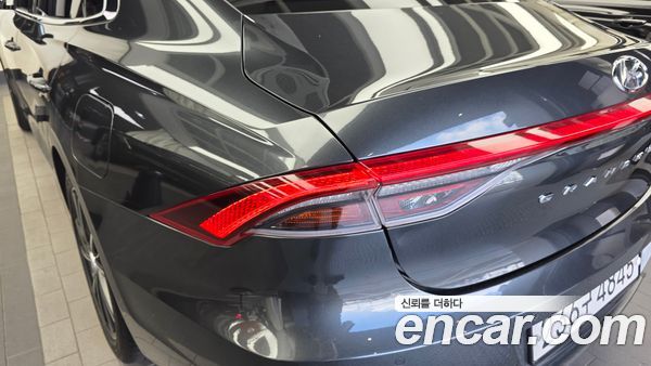 Hyundai Grandeur 2020, фото 9