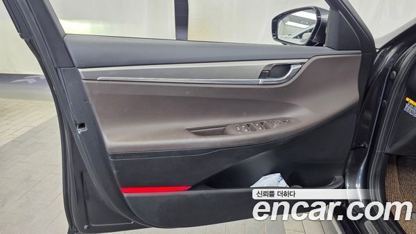 Hyundai Grandeur 2020, фото 14