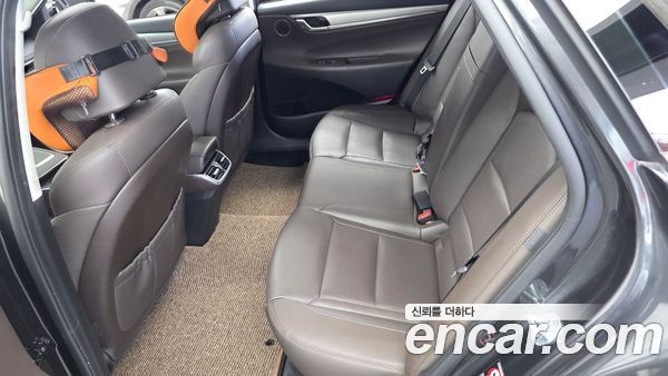 Hyundai Grandeur 2020, фото 16