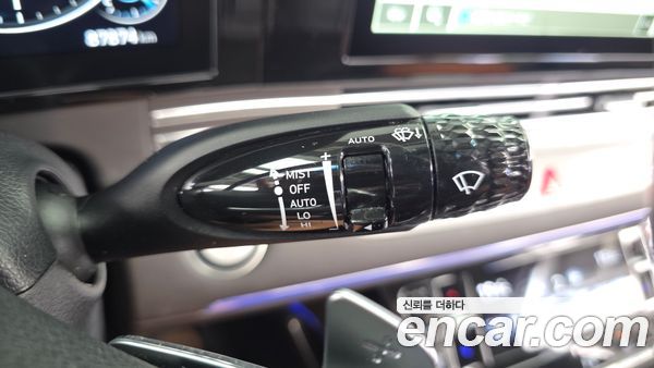 Hyundai Grandeur 2020, фото 29