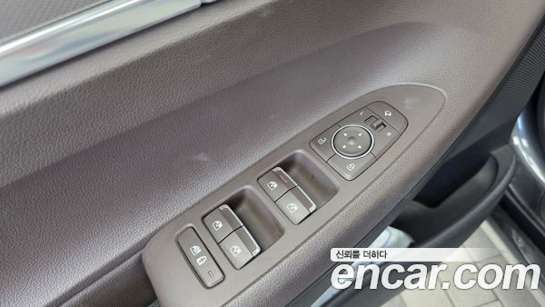 Hyundai Grandeur 2020, фото 30