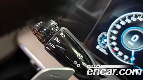Hyundai Grandeur 2020, фото 36
