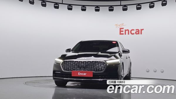 Kia K9 2024, фото 3