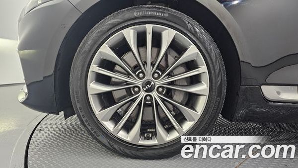 Kia K9 2024, фото 5
