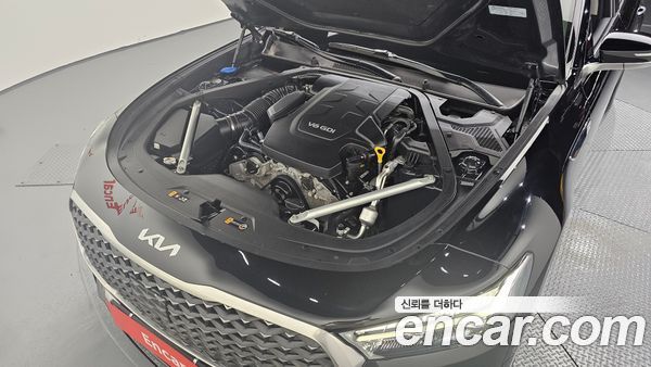 Kia K9 2024, фото 6