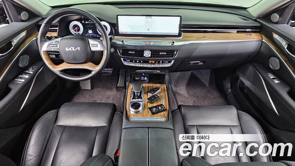 Kia K9 2024, фото 10