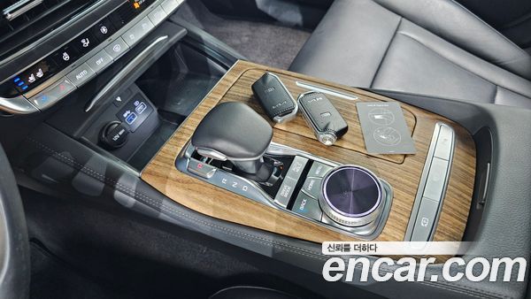 Kia K9 2024, фото 12