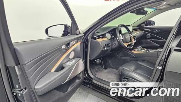 Kia K9 2024, фото 13