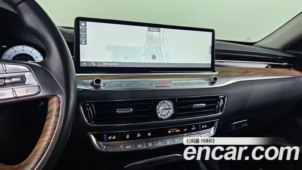 Kia K9 2024, фото 18