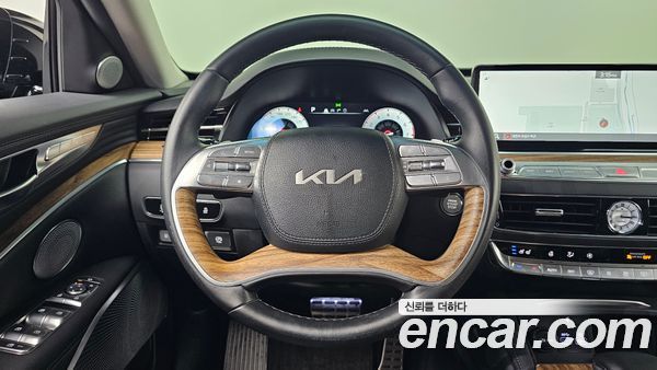 Kia K9 2024, фото 19