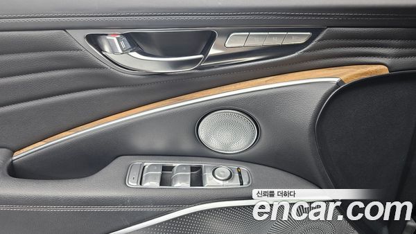 Kia K9 2024, фото 24