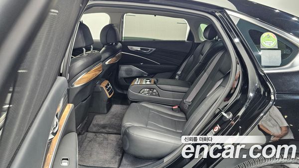 Kia K9 2024, фото 26