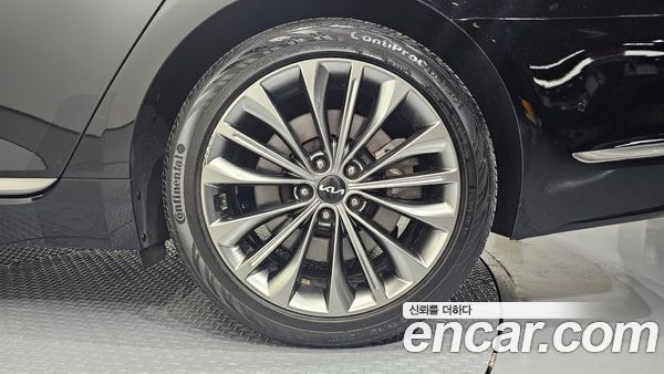 Kia K9 2024, фото 7