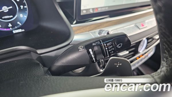 Kia K9 2024, фото 29