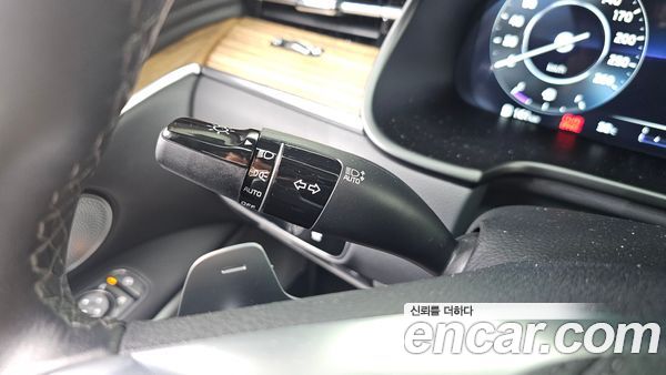 Kia K9 2024, фото 30