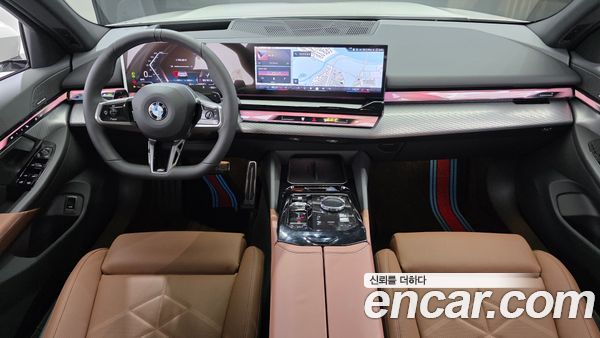 BMW 5 Series 2026, фото 7