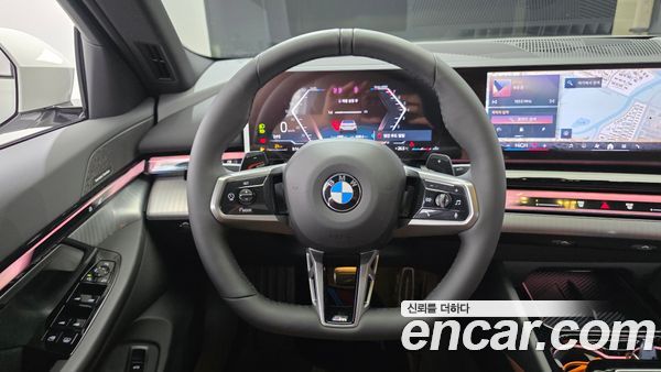 BMW 5 Series 2026, фото 13