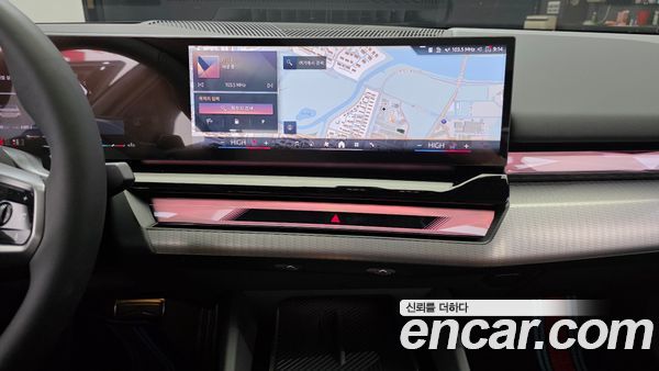 BMW 5 Series 2026, фото 18